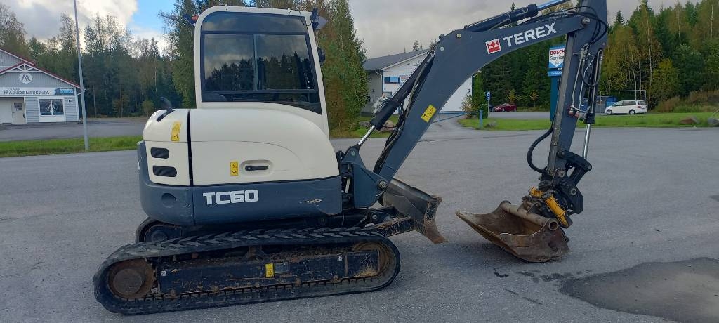 Terex TC 60 kuva 4