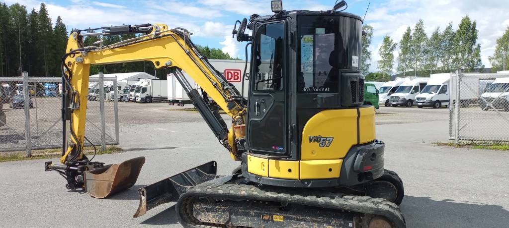Yanmar Vio 57-U kuva 2