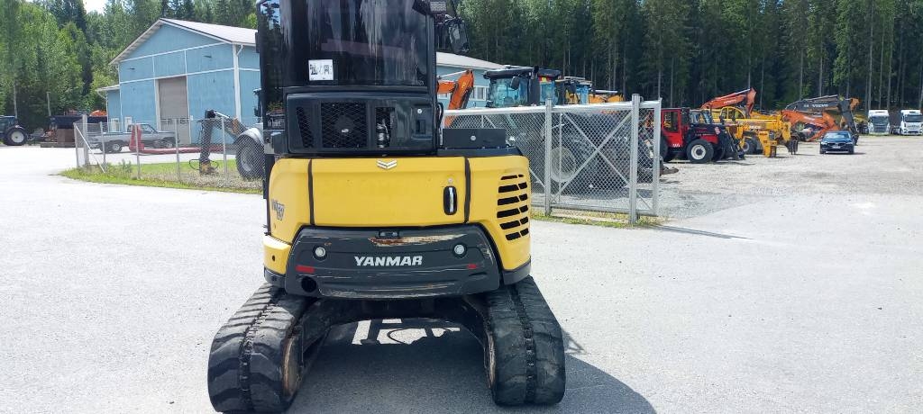 Yanmar Vio 57-U kuva 4