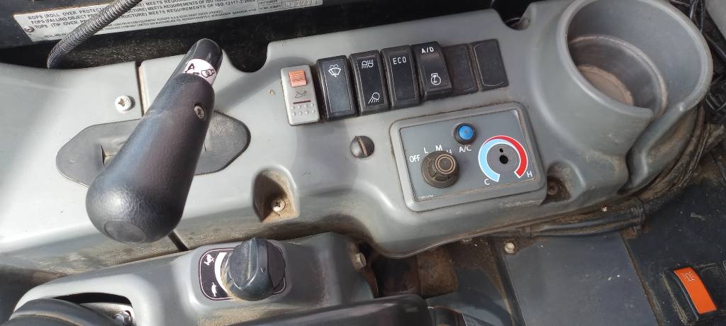 Yanmar Vio 57-U kuva 11