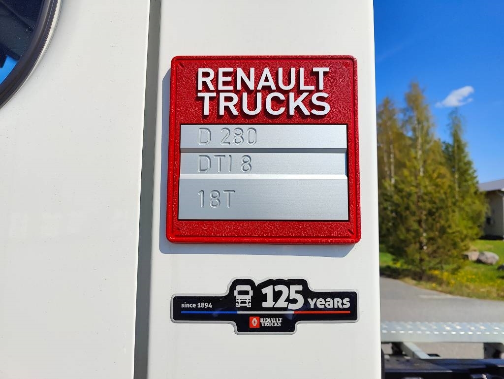 Renault D 18 4x2 I-shift kuva 8