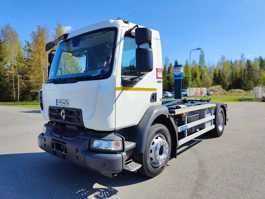 Renault D 18 4x2 I-shift kuva 9