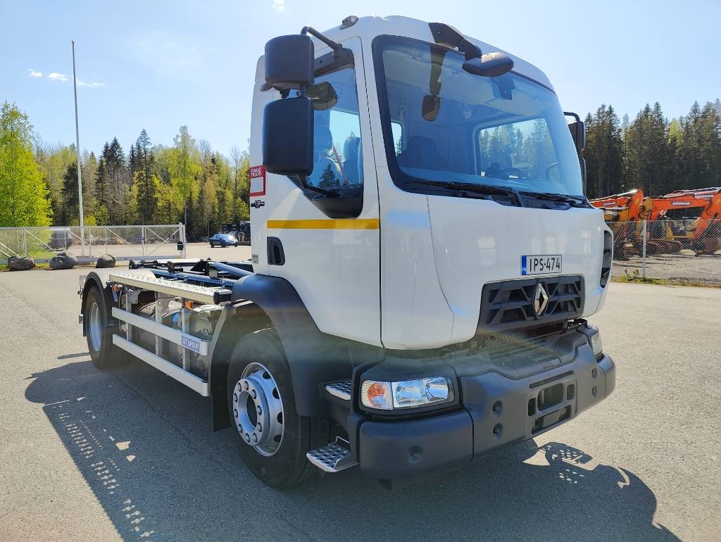 Renault D 18 4x2 I-shift kuva 10