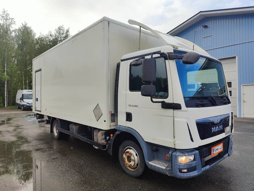 MAN TGL 8.180 kuva 2
