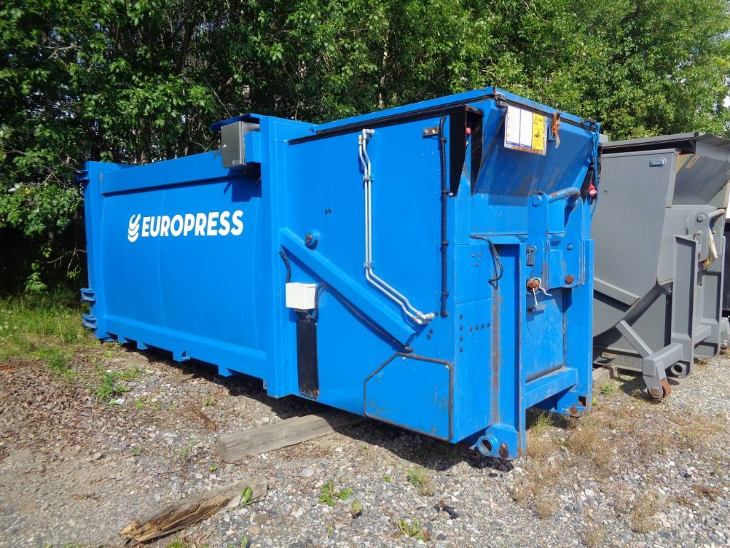 Europress Combio 11m3 bio kuva 2