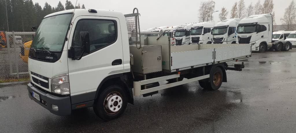 Mitsubishi Fuso Canter FE 85