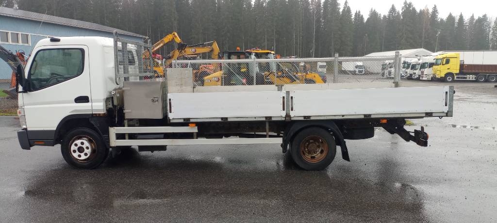 Mitsubishi Fuso Canter FE 85 kuva 4