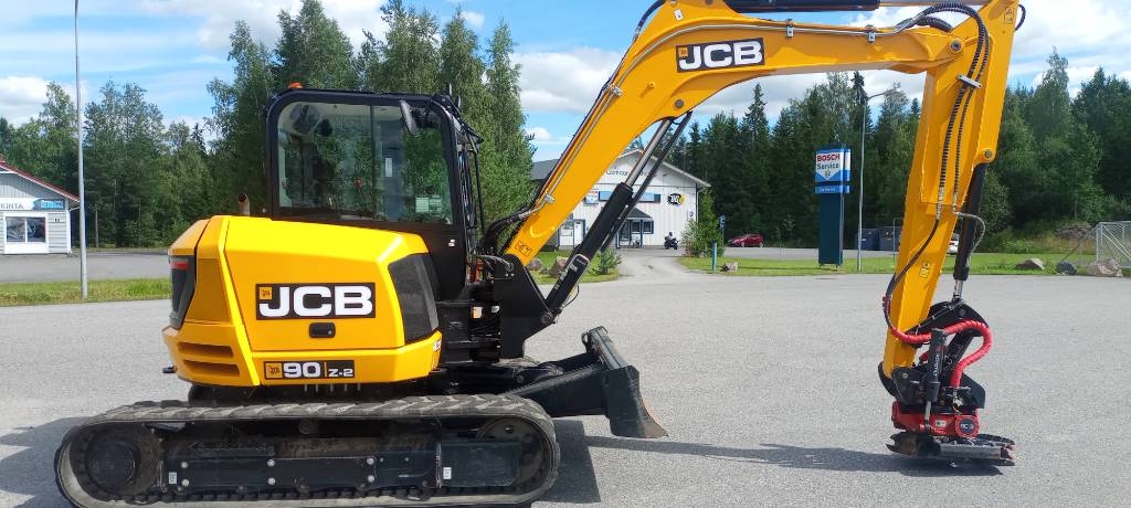 JCB 90 Z-2 kuva 3