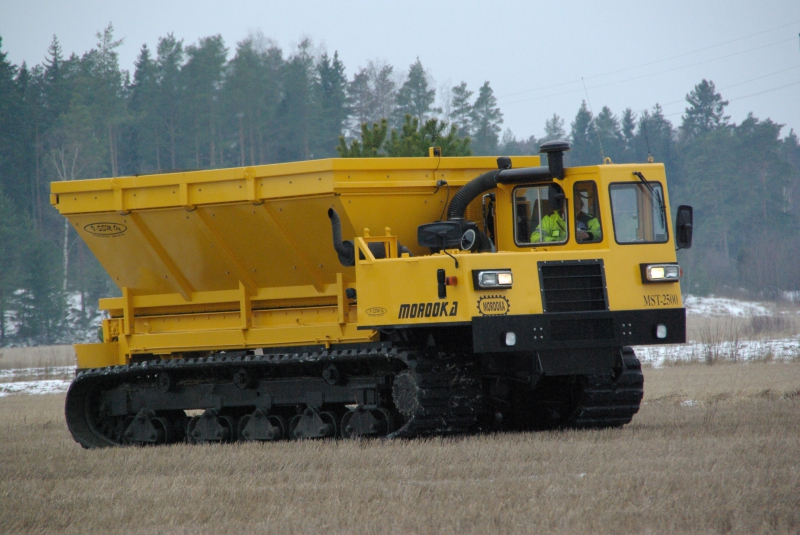MOROOKA MST 2500 kuva 4