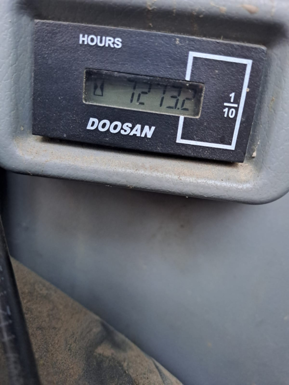 DOOSAN DX 235 LCR-5 STEEWRIST 10/10+LUISKAKAUHA kuva 2