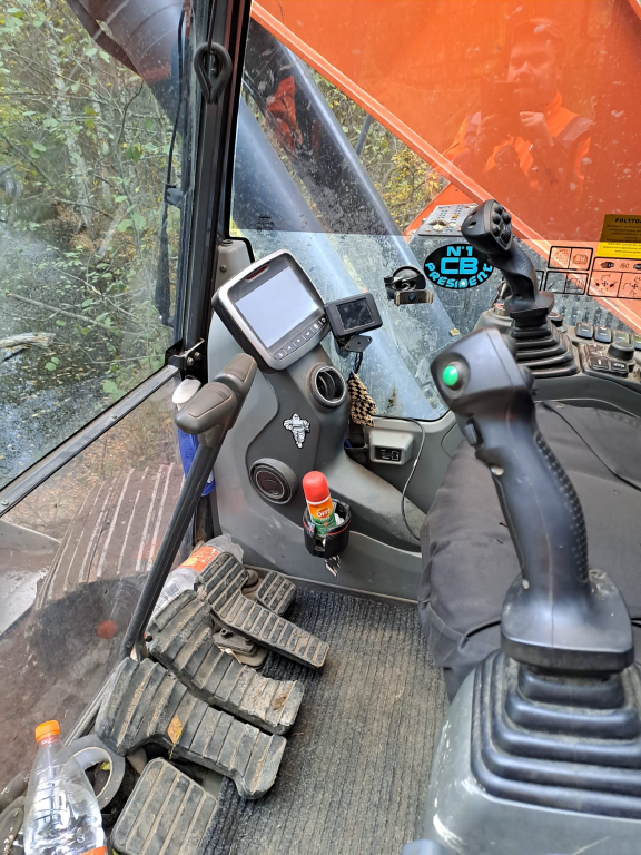 DOOSAN DX 235 LCR-5 STEEWRIST 10/10+LUISKAKAUHA kuva 6