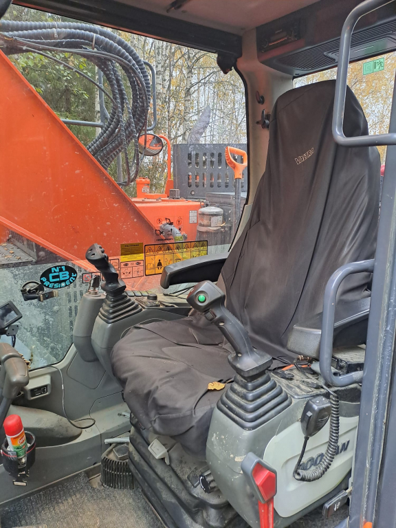 DOOSAN DX 235 LCR-5 STEEWRIST 10/10+LUISKAKAUHA kuva 8