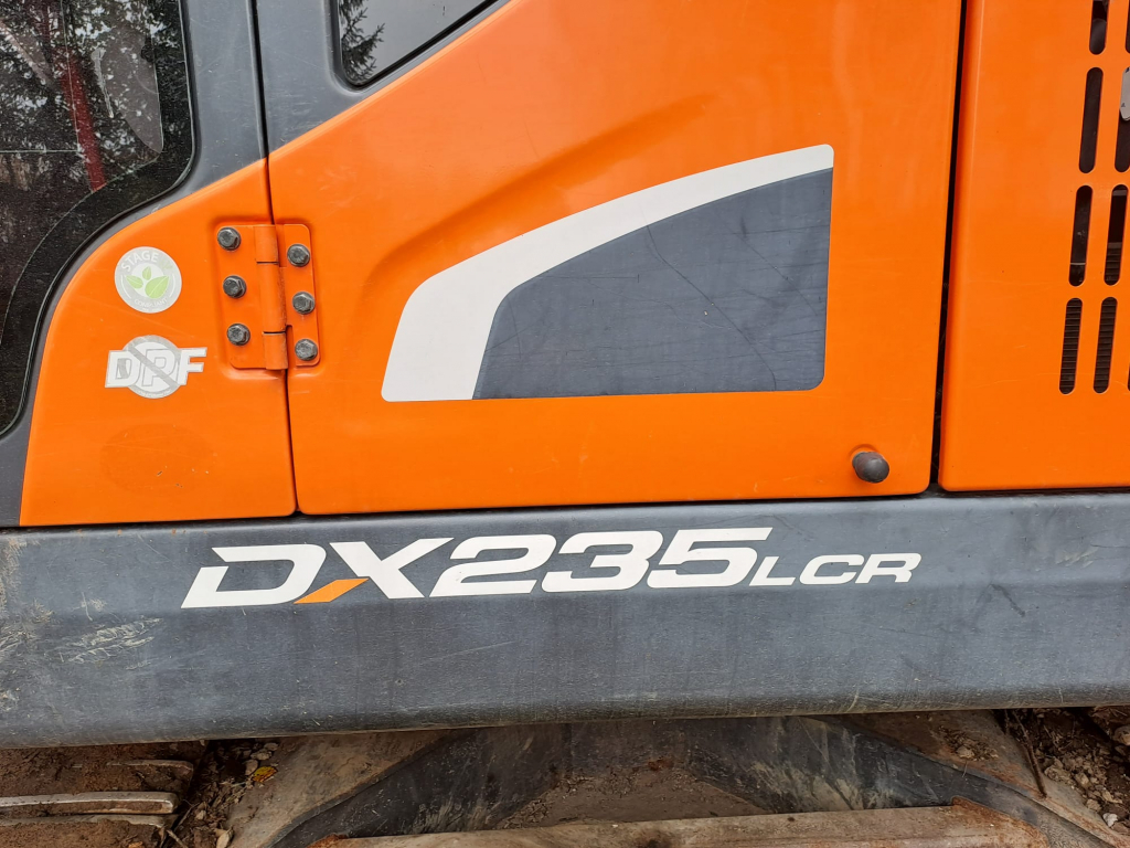 DOOSAN DX 235 LCR-5 STEEWRIST 10/10+LUISKAKAUHA kuva 9