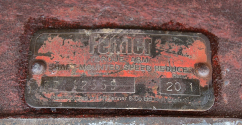 FENNER pavara FZ 12359 kuva 4