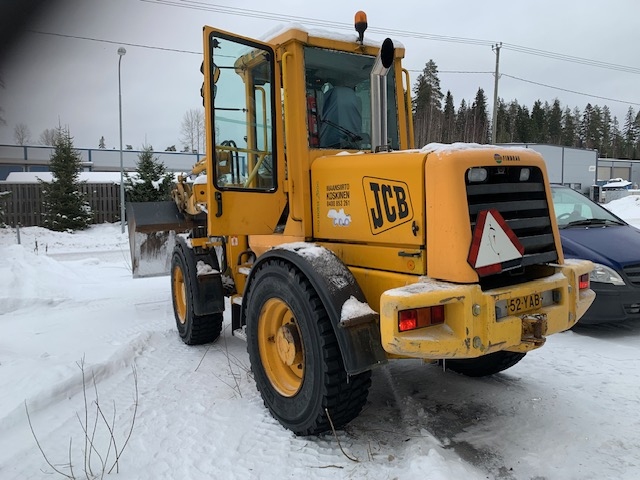 JCB 411 B kuva 3