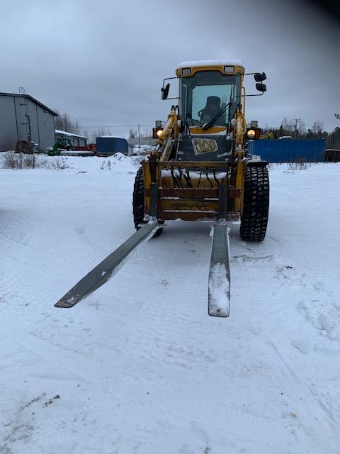 JCB 411 B kuva 4