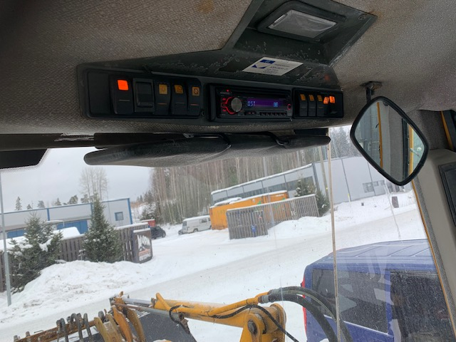 JCB 411 B kuva 7