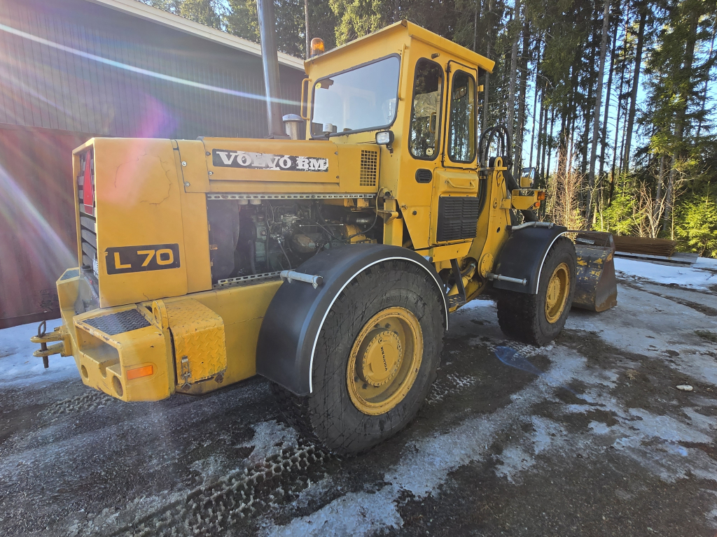 VOLVO L 70 kuva 3