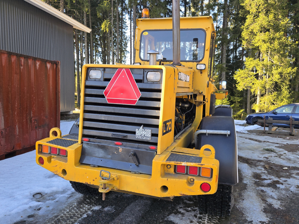 VOLVO L 70 kuva 5
