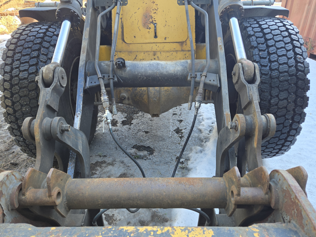 VOLVO L 70 kuva 8