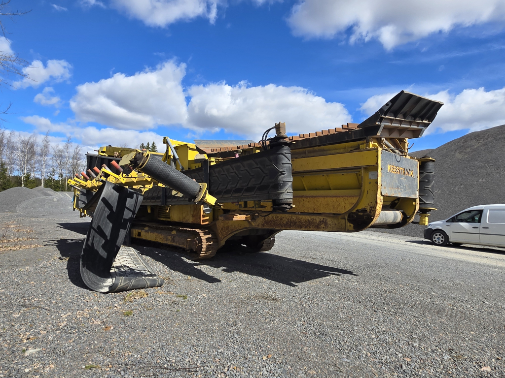 KEESTRACK EXPLODER 1800 3-TASO 8 м2 kuva 2