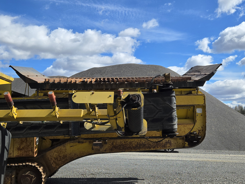 KEESTRACK EXPLODER 1800 3-TASO 8 м2 kuva 6