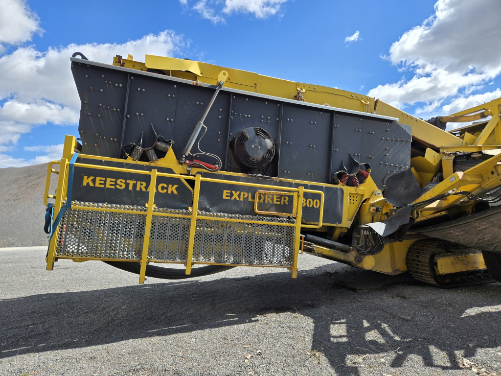 KEESTRACK EXPLODER 1800 3-TASO 8 м2 kuva 7