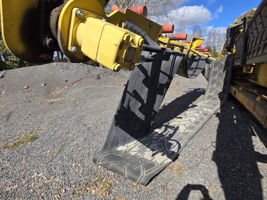 KEESTRACK EXPLODER 1800 3-TASO 8 м2 kuva 10