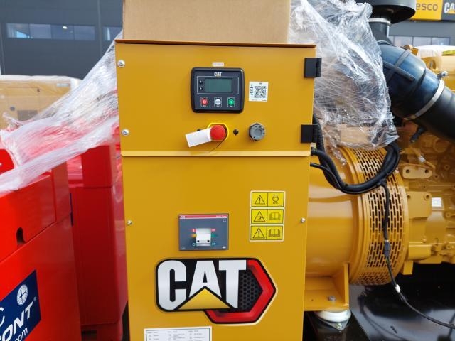 CAT DE550GC kuva 2