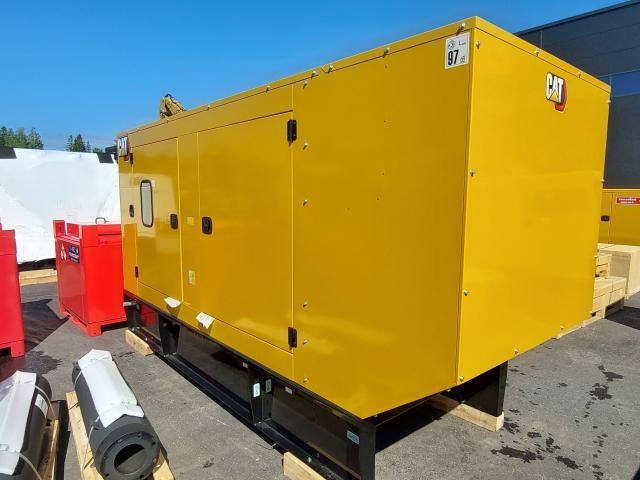 CAT DE300E0 CANOPY, SYNC PANEL kuva 2