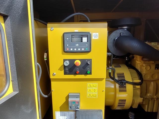 CAT DE300E0 CANOPY, SYNC PANEL kuva 3