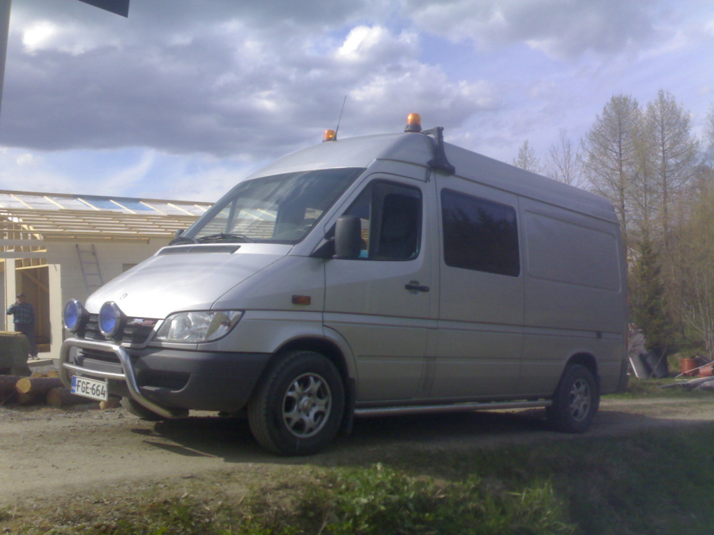 MERCEDES-BENZ 316 CDi kuva 2