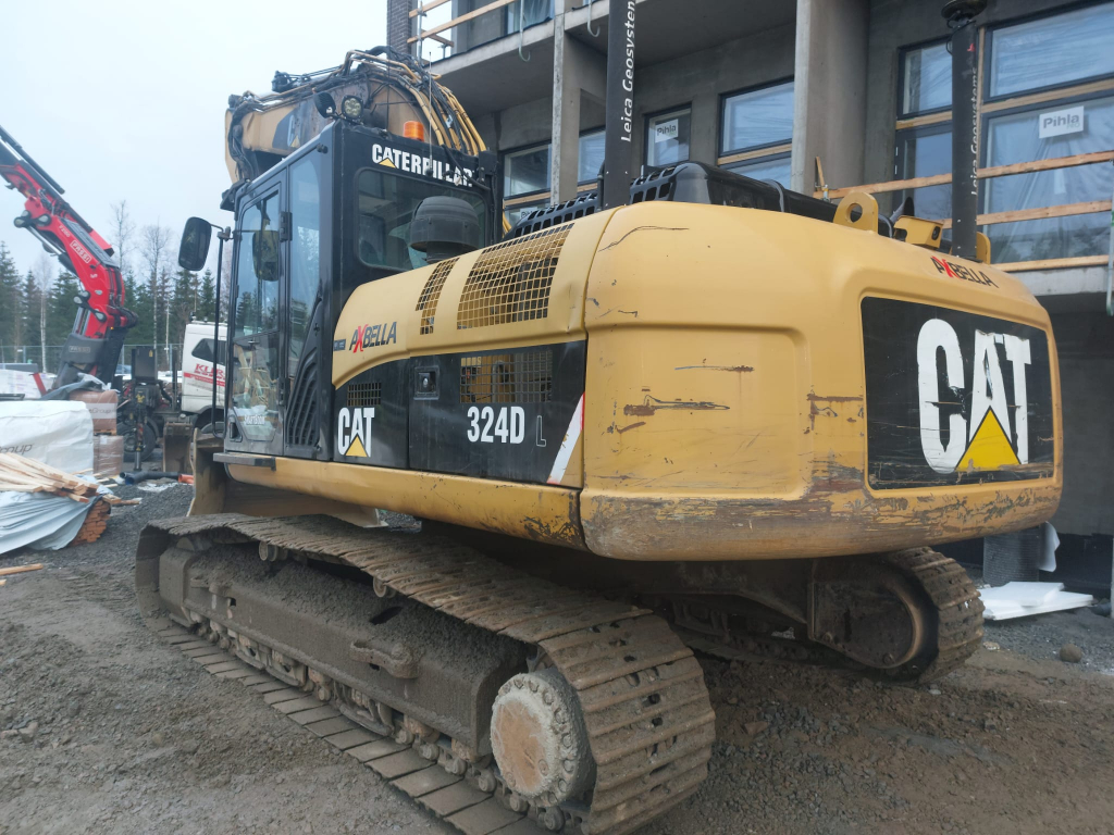 CATERPILLAR Cat 324 D kuva 2
