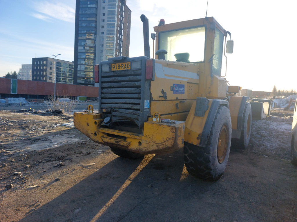 VOLVO L70C kuva 2