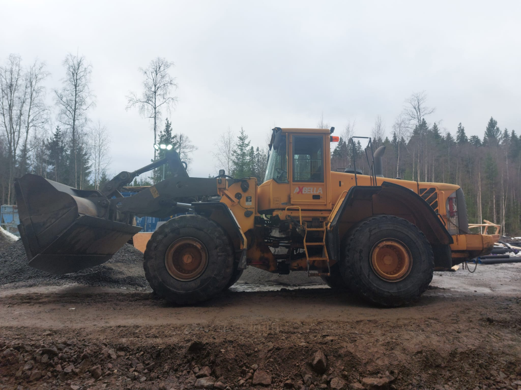 VOLVO L150E