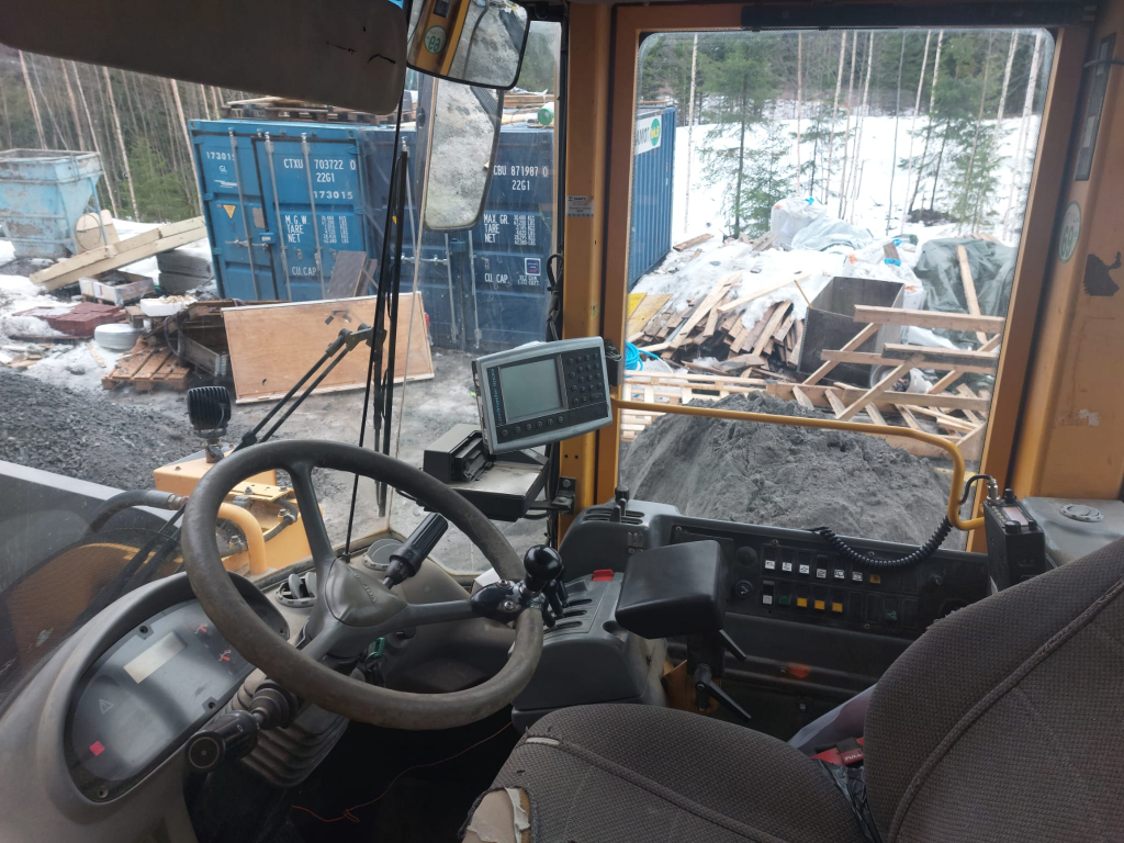 VOLVO L150E kuva 9