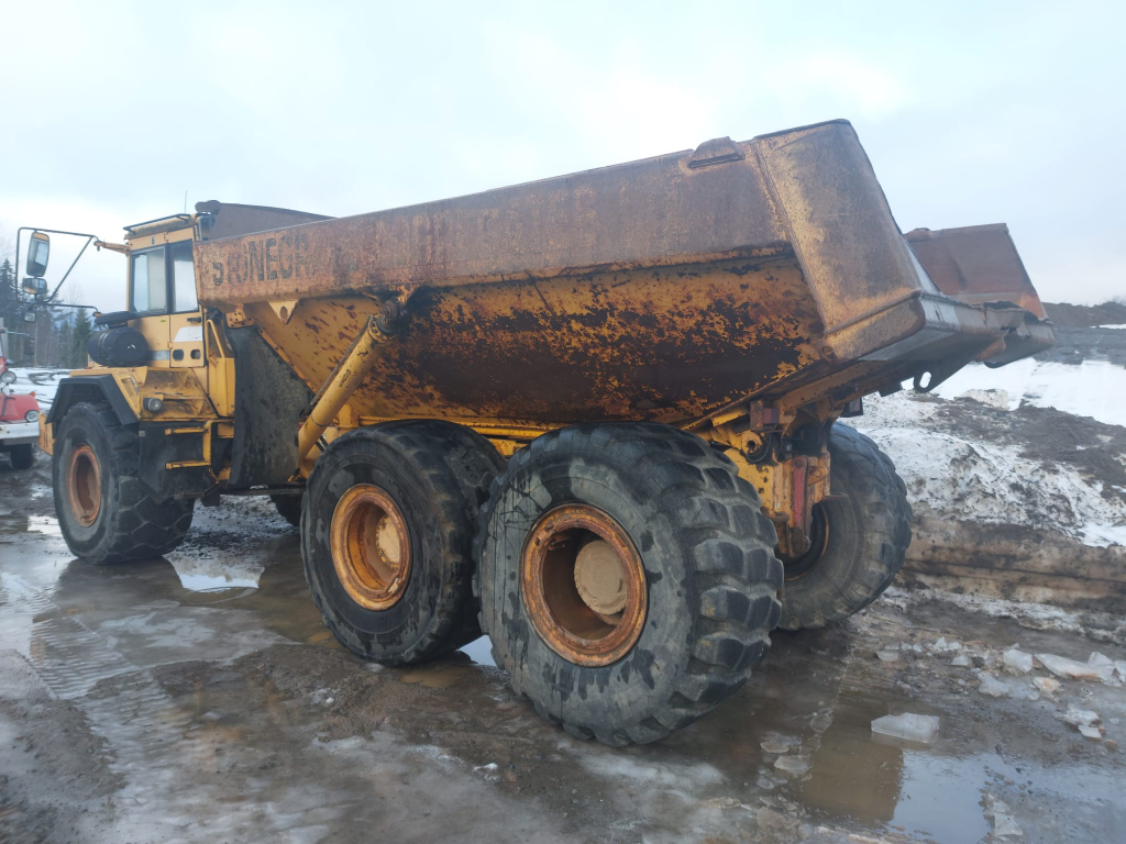 VOLVO A30C kuva 2