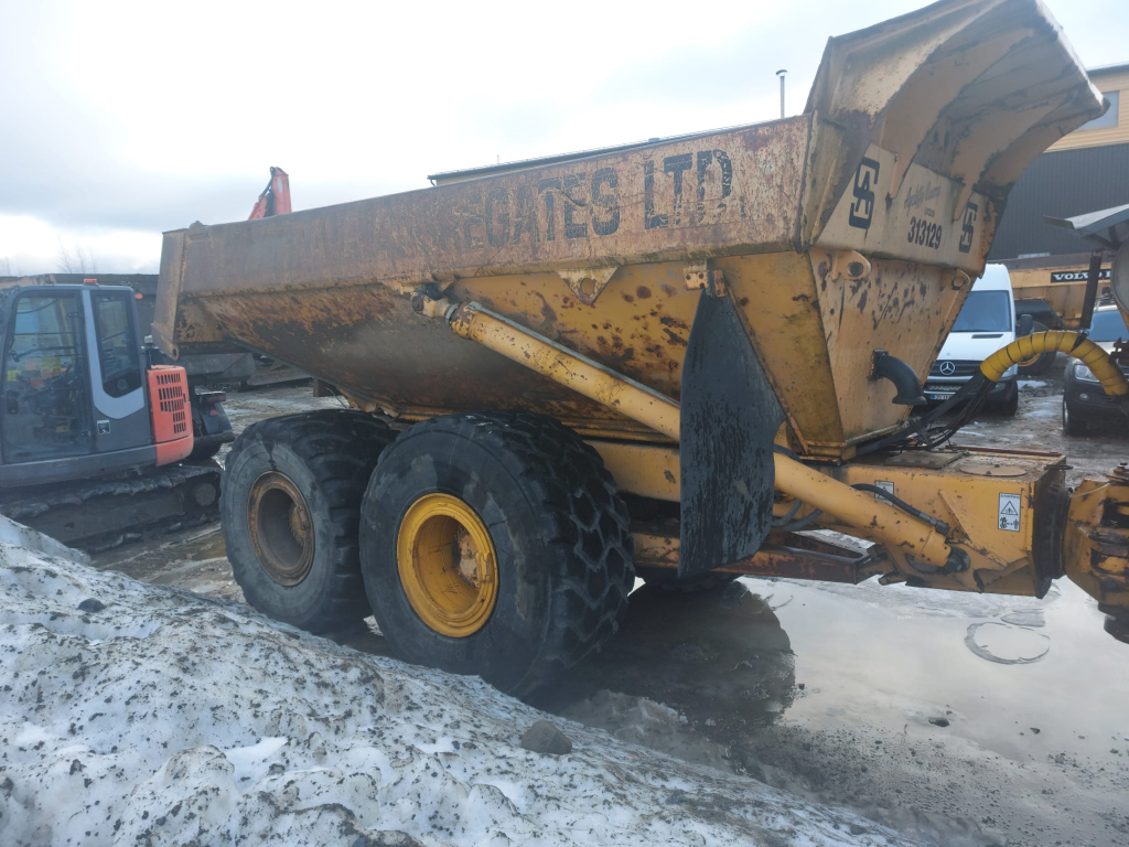 VOLVO A30C kuva 3