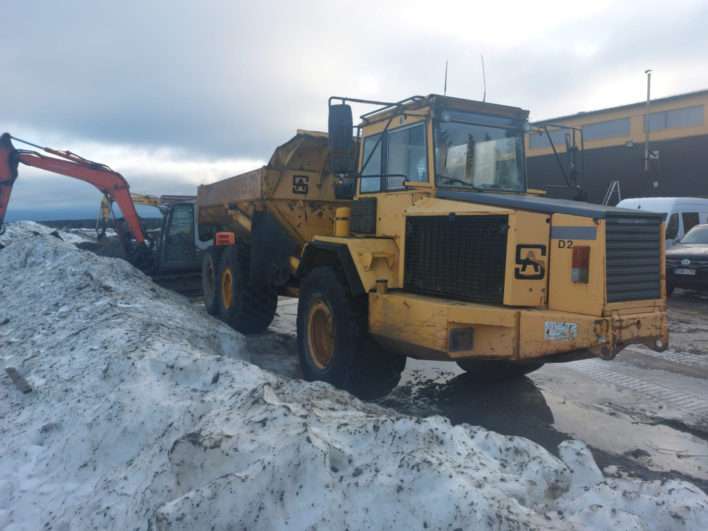 VOLVO A30C kuva 4