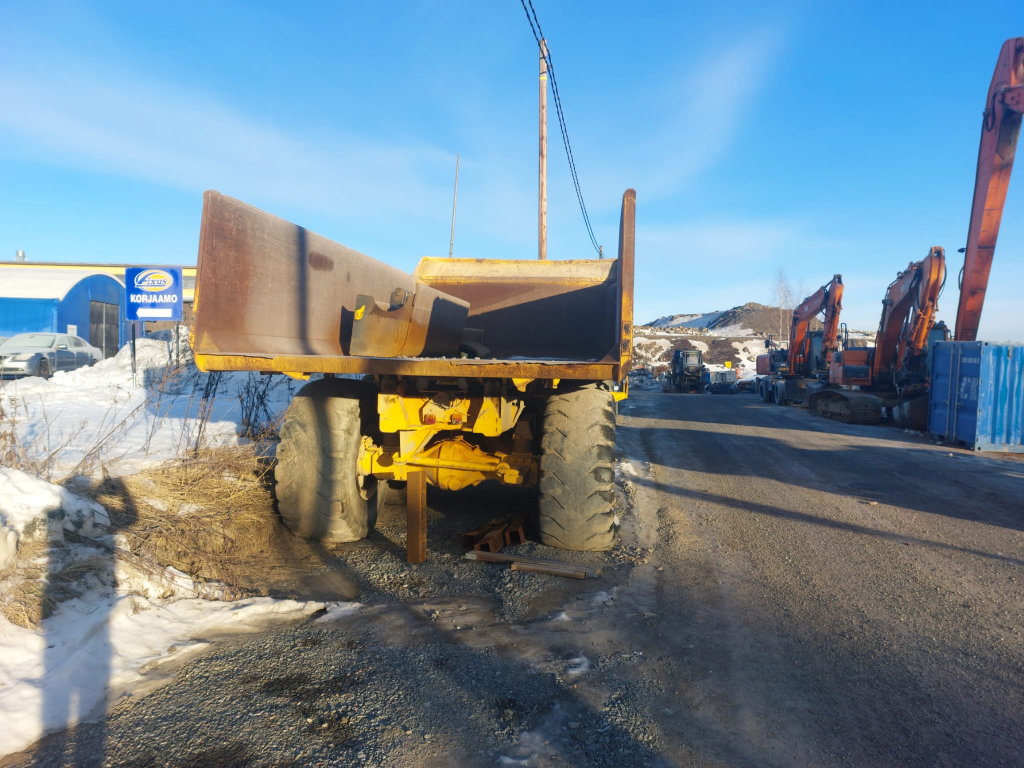 VOLVO A35 kuva 4