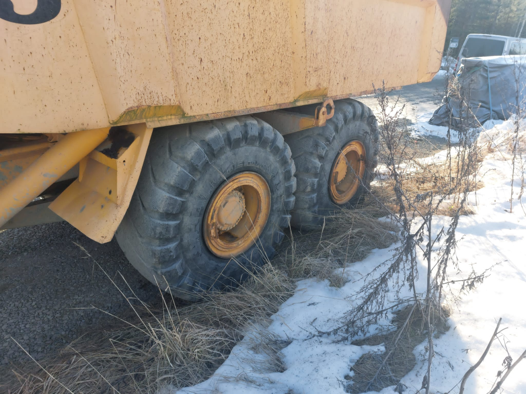 VOLVO A35 kuva 5