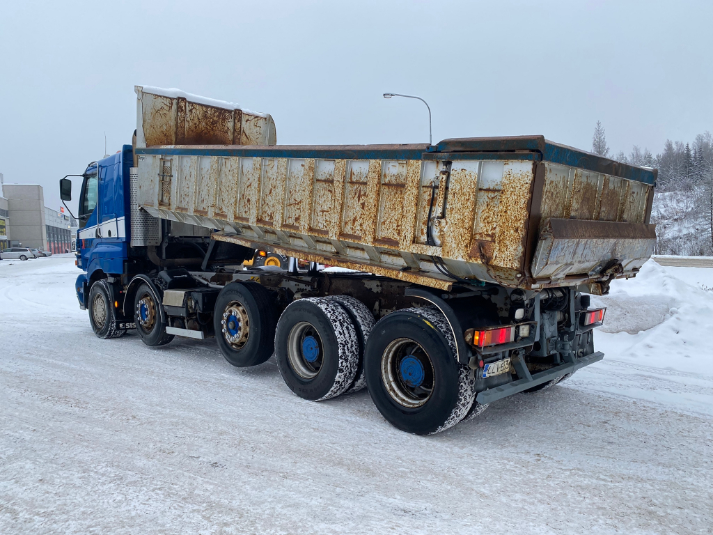 SISU E12M-10x4 kuva 2