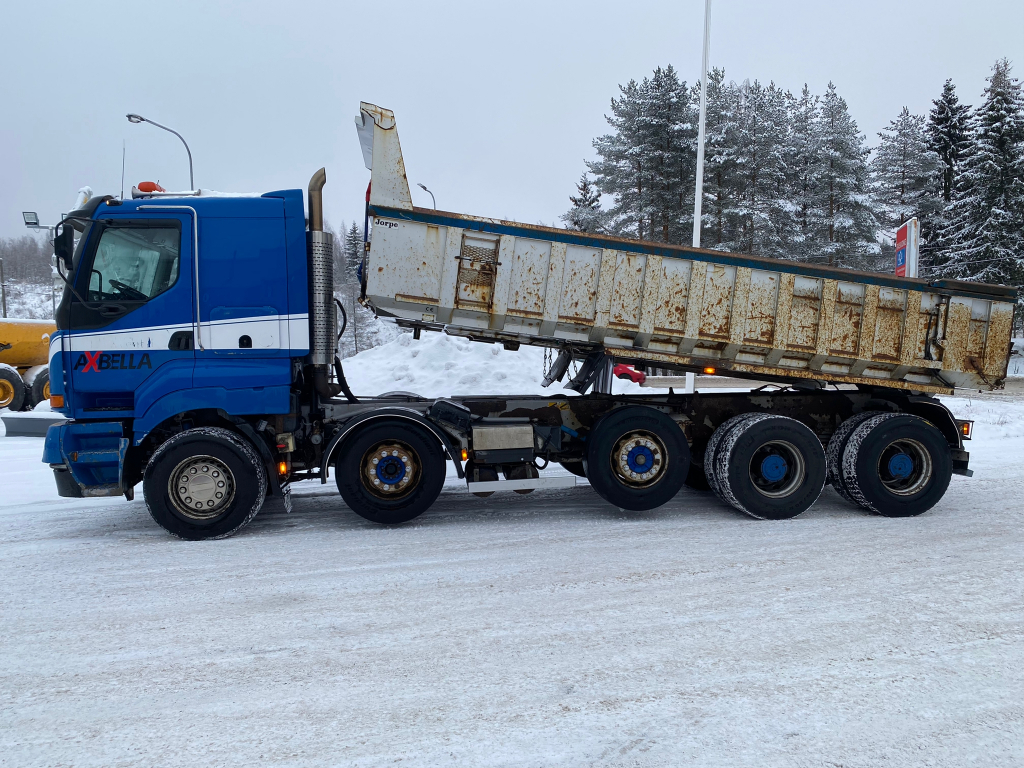 SISU E12M-10x4 kuva 3