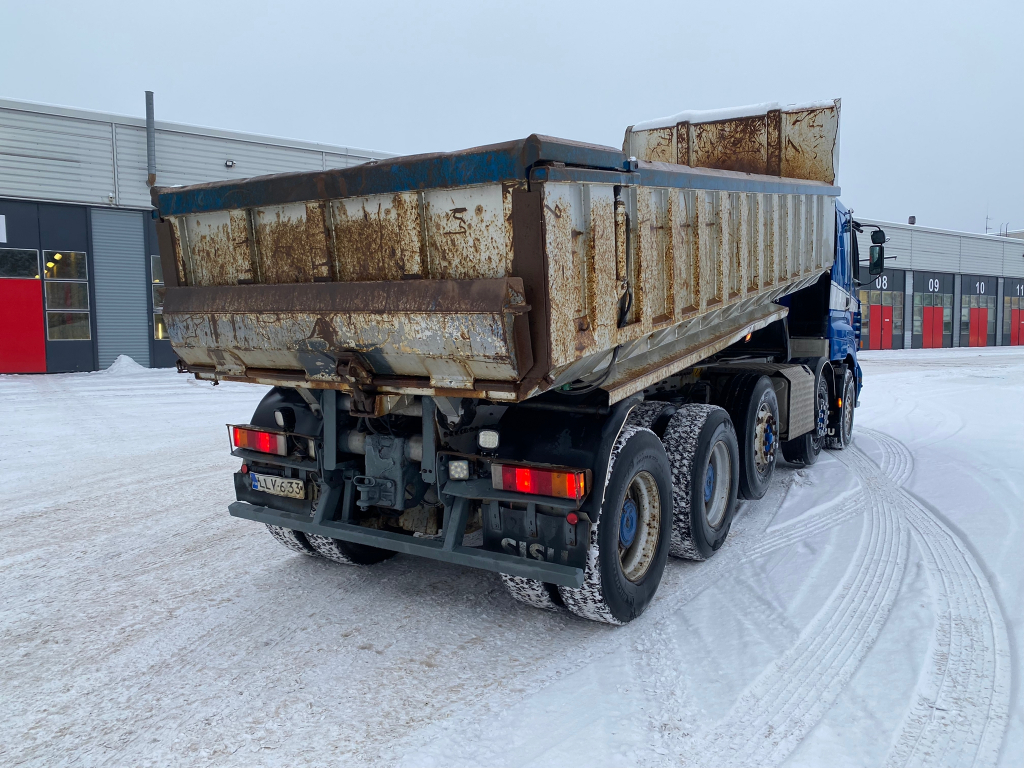 SISU E12M-10x4 kuva 4