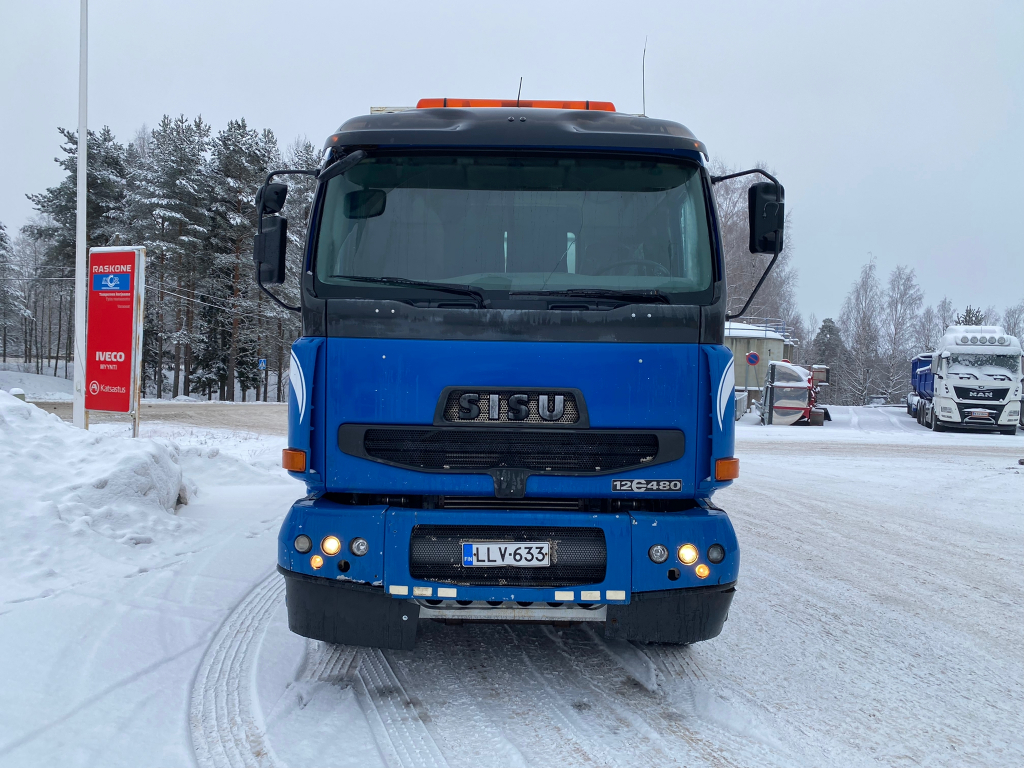SISU E12M-10x4 kuva 5