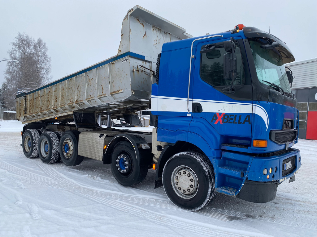 SISU E12M-10x4 kuva 6