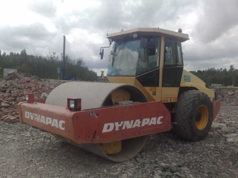 DYNAPAC C 512 kuva 2