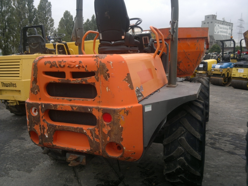 AUSA D 600 kuva 2