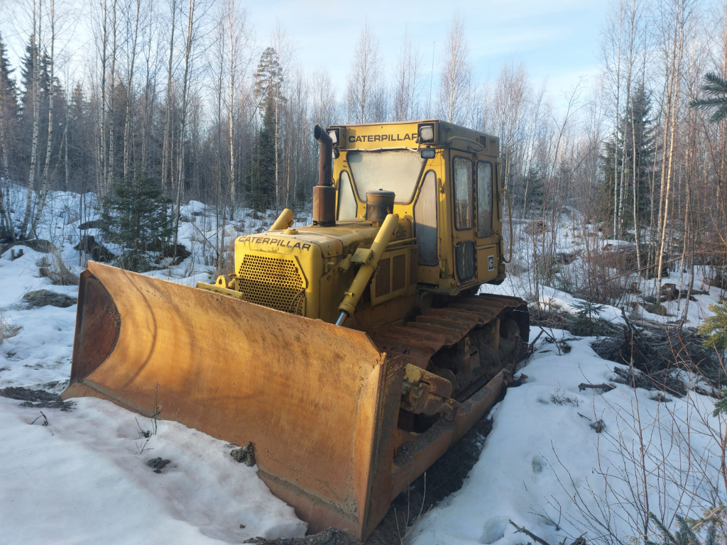 CATERPILLAR D6 kuva 2
