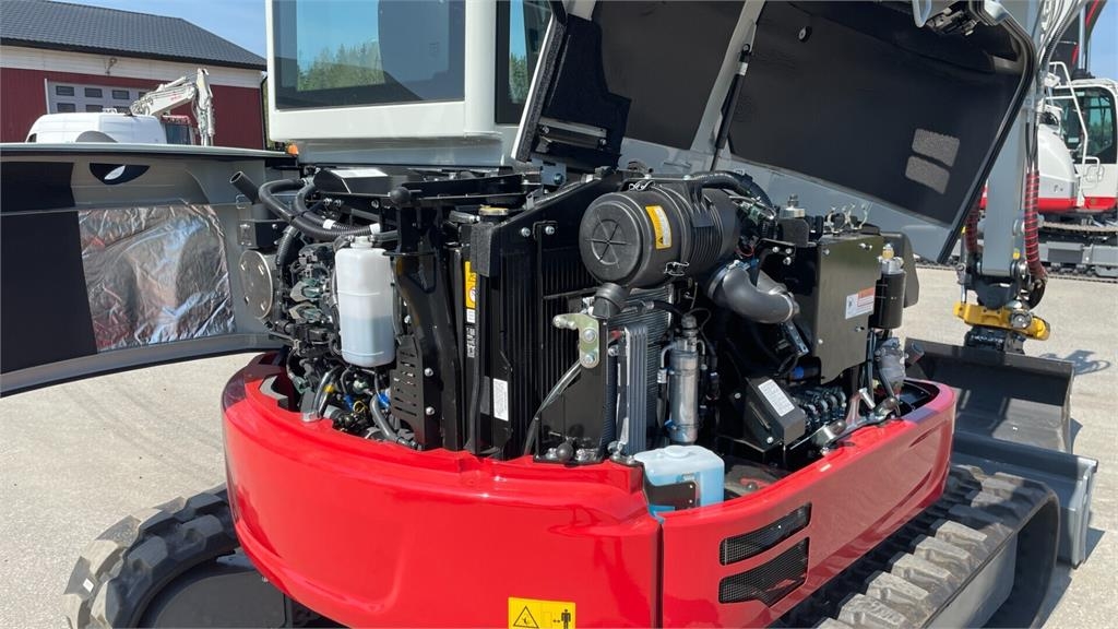 Takeuchi TB350R kuva 7